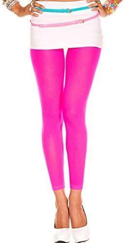 Footloose and Fancy Opaque Capri Tights