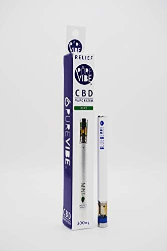 Blueberry Relief Pen