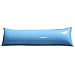 Pool Mate 4 ft. x 15 ft. 2-Pack Classic Pool Pillow for Winterizing Above Ground Pools, .22 MM Thick Vinyl, Reinforced Grommets, Winter Pool Pillow