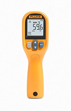 Fluke 59 Max + ERTA Thermometer