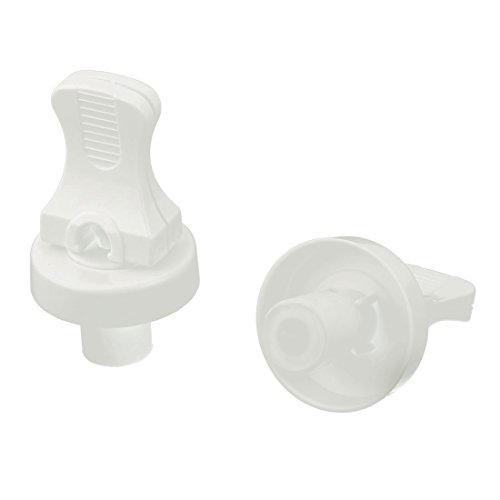 Click Here to See More Images uxcell Plastic Household Champagne Red Wine Beer Liquor Preserver Sealed Bottle Lid Sealer Cap Stopper 2pcs