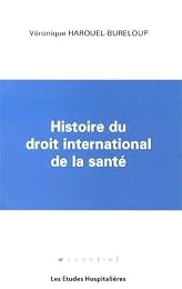 Histoire du droit international de la santé