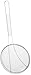 Winco Stainless Steel Strainer, 6-Inch Diameter, Fine Mesh