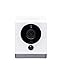 iSmartAlarm Spot HD Wi-Fi Security Camera| 2-Way Audio Night Vision Motion Sensing | iSC5D, White
