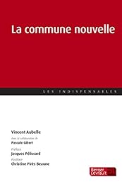La  commune nouvelle