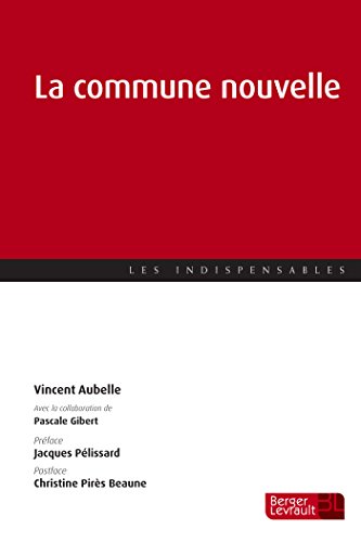 La  commune nouvelle
