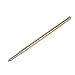 Yosoo Spring Pressure Test Probe Pogo Pin P50-B1 Dia 0.68mm Length 16mm 75g Pack of 100 Gold