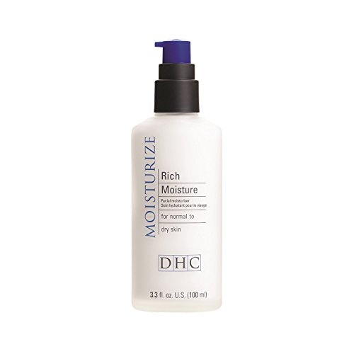 DHC Rich Moisture, 3.30 fl. oz.