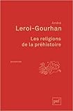 Image de Les religions de la préhistoire : Paléolithique