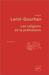 Les  religions de la Préhistoire