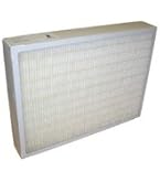 Filterbuy 12x16x2 MERV 8 Air Filter 5-Pack – Electrostatic Pleated, Dust & Allergy Defense, Made In USA (Actual: 11.50 X 15.50 X 1.75)