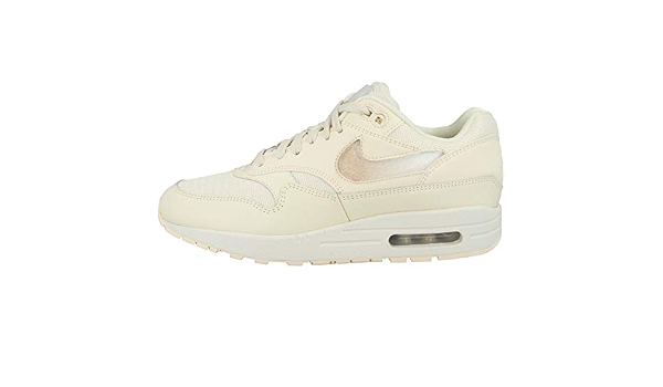 Amazon.com: Nike Air Max 1 JP - Talla 9 Blanco : Deportes y Actividades al  Aire Libre