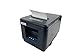 80MM POS Thermal Receipt Printer Compatible 80mm Thermal Paper Rolls sec High- Pos Printer with Auto Cutter ESC/POS Command Support Windows Mac Pos System(Black)(USB)thumb 1