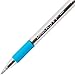Pentel R.S.V.P. Ballpoint Pen, 0.7mm Fine Tip, Sky Blue Ink, Box of 12 (BK90-S)