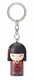 Enesco Kimmidoll Seiko Success Keychain, 2 inch, Multi