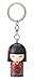 Enesco Kimmidoll Seiko Success Keychain, 2 inch, Multi