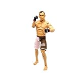 UFC Ultimate Fighting Jakks Pacific Series 1 UFC Collection Deluxe Aciton Figure Rich Franklin UFC 77