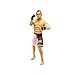 UFC Ultimate Fighting Jakks Pacific Series 1 UFC Collection Deluxe Aciton Figure Rich Franklin UFC 77