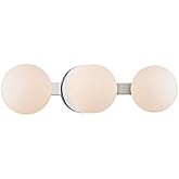 Hudson Valley Lighting Baird 3 Light Bath Vanity - 17 Inches Wide by 4.75 Inches High-Polished Chrome Finish