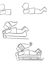 How to Draw People: Easy Step-by-Step