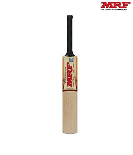 MRF Champion Kashmir Willow Cricket Bat