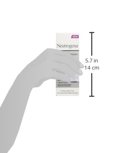 Neutrogena Microdermabrasion Puff Refills - Image 9