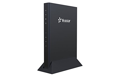 Yeastar YST-TA400 4 Port FXS Analog Telephone Adapter VoIP SIP FAX QOS Gateway