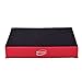 MAT EXPERT PVC Soft Foam Jumping Box Plyometric Exercise Fitness Safe Box (Red 6