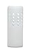 Hydroskins Water Bottle Silicone Sleeve for Hydro Flask, Takeya, ThermoFlask, Fifty/Fifty, Simple Modern,Protection and Grip (Clear w/ Glitter, 40 ounces)