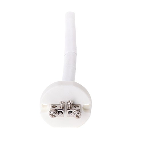 Forgun High Temperature K Type Thermocouple Sensor for Ceramic Kiln Furnace 2372℉ 1300℃ - Thumbnail 3