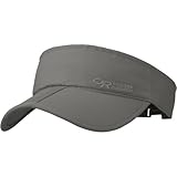 Outdoor Research Radar Visor, Pewter, 1Size