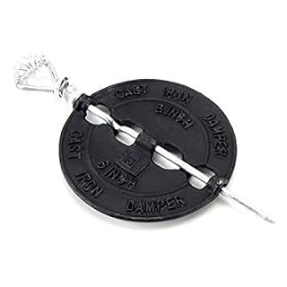 Vogelzang BK100E/BSK1000 Barrel Stove Kit, Small, Black | Amazon price  tracker / tracking, Amazon price history charts, Amazon price watches,  Amazon price drop alerts | camelcamelcamel.com