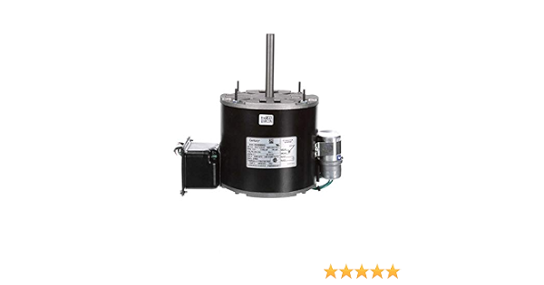 Amazon.com: Hussman OHS9983 Motor de refrigeración 1/2 CV, 1725 RPM, 208 –  230 V, AO Smith : Herramientas y Mejoras del Hogar