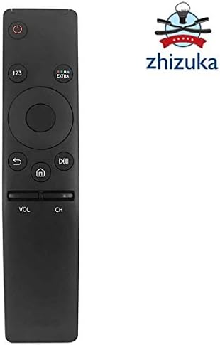 ZHIZUKA Remote Compatible for Samsung Smart 4k UHD (BN59-01259B) TV Remote Control. (Please Match The Image with Your Old Remote)