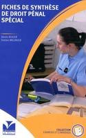 Fiches de synthèse de droit pénal spécial