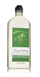 Bath & Body Works Aromatherapy Stress Relief - Eucalyptus + Spearmint Body Wash & Foam Bath, 10 Fl Oz
