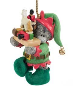 tatty teddy christmas ornaments