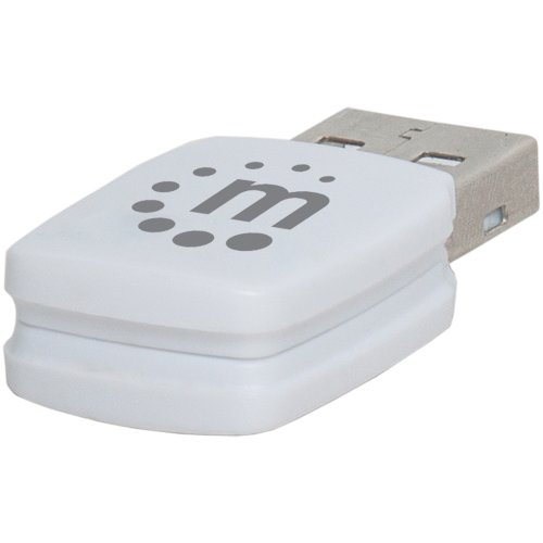 Manhattan Mini AC600 Dual-Band Wireless Adapter (525602)