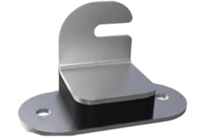 AUTOMANN Isolator Mount Air Cleaner HLK2810 0336187000 03-36187-000 Compatible with Freightliner Models