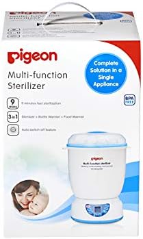 pigeon multi function steriliser