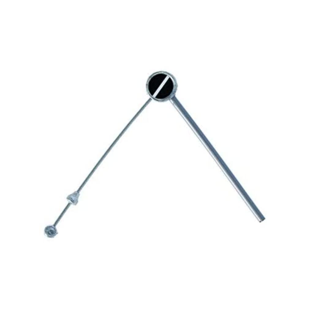 Xlc Cable Cantilever BR-X103 84 mm, Adults Unisex, Black, Size