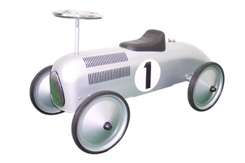 speedster pedal car