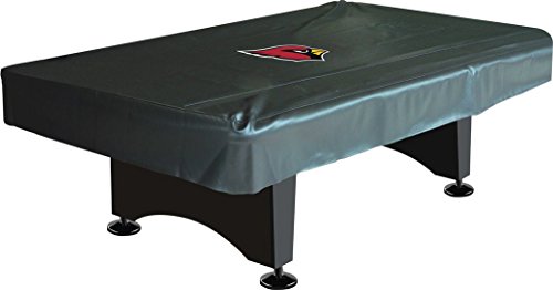 Imperial Officially Licensed NFL Merchandise: Billiard/Pool Table Naugahyde Cover, 8-Foot Table, Arizona Cardinals