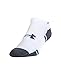 Under Armour Men's UA Resistor III No Show Socks 6-Pack