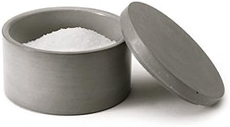 Culinarium Classic Concrete Salt Cellar