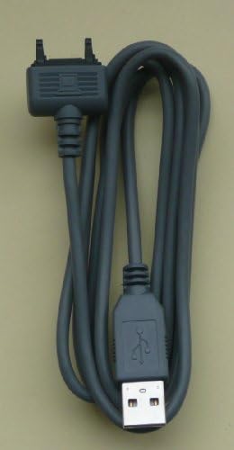 EMARTBUY GENUINE DCU-60 SONY ERICCSON K800i, K810i, K850i, M600i USB DATA CABLE (BULK PACK - DATA CABLE ONLY )