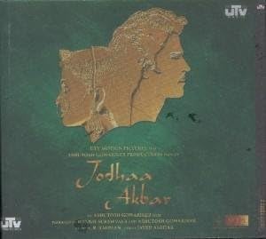 Jodhaa Akbar Set