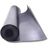 Lead Sheet Roll 99.5% Min Pure Cold-Rolled Lead Sheeting, 1/16" x 12" x 12" | Meets QQ-L-201F Specifications with Various Dimensions and Gauges, Providing Flexible Options for Different Project Needs