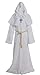 GOLDSTITCH Friar Medieval Hooded Monk Renaissance Priest Robe Costume Cosplay
