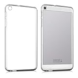 kwmobile Huawei MediaPad T1 7.0 Case - Crystal TPU Cover for Huawei MediaPad T1 7.0 - Transparent